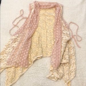 Altard State Boho Vest